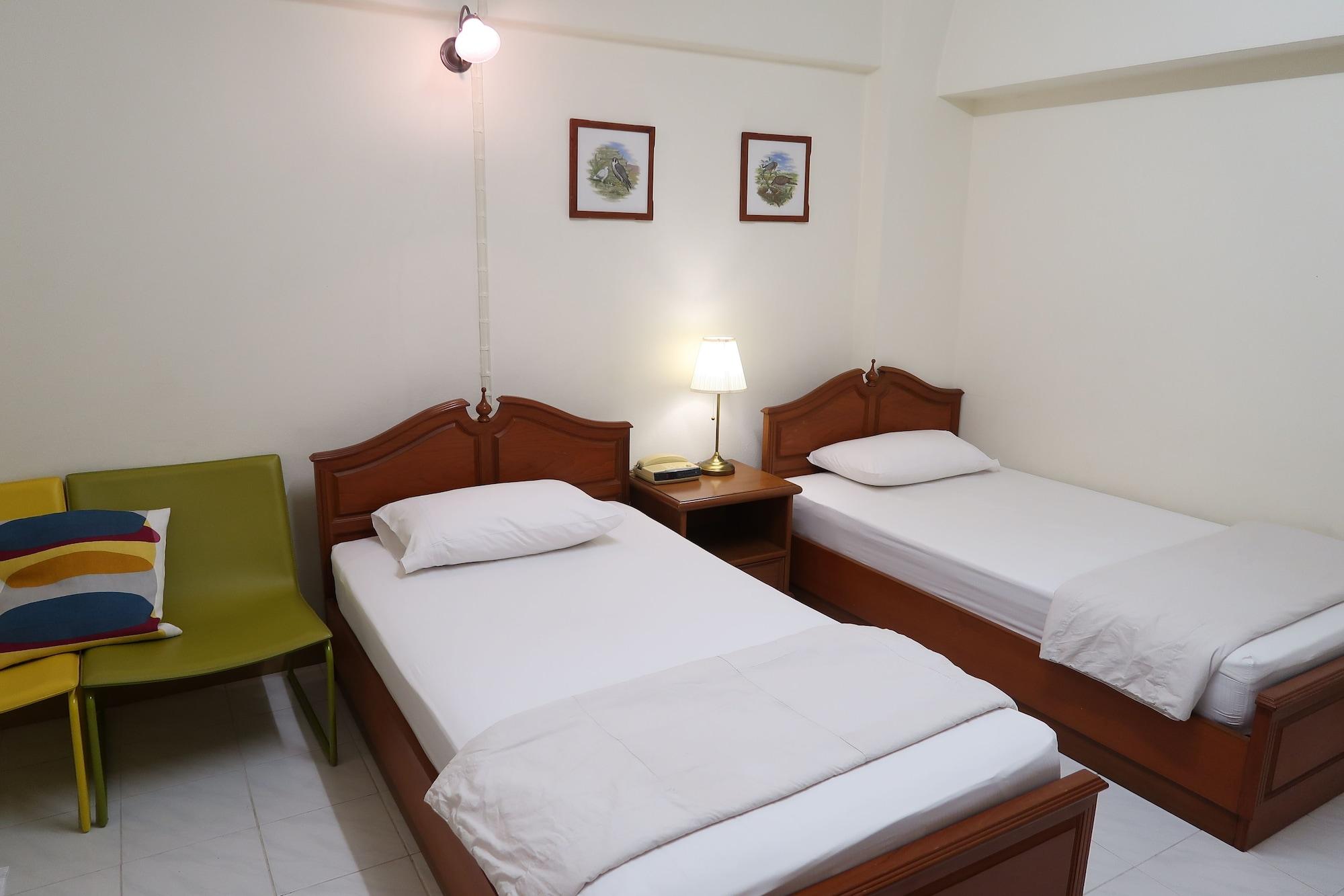 Phawana Sweet Hotel Bangkok Buitenkant foto