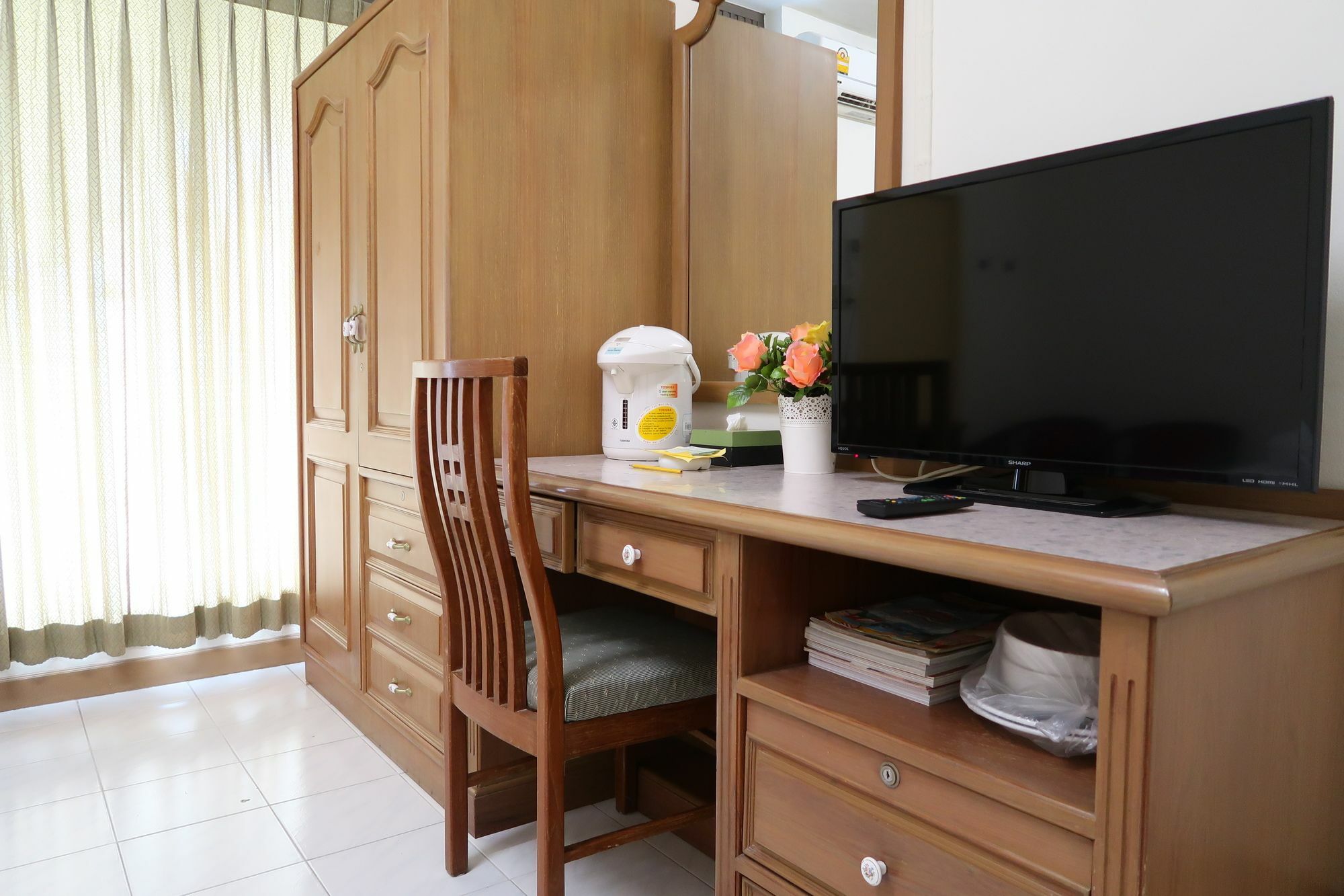 Phawana Sweet Hotel Bangkok Buitenkant foto
