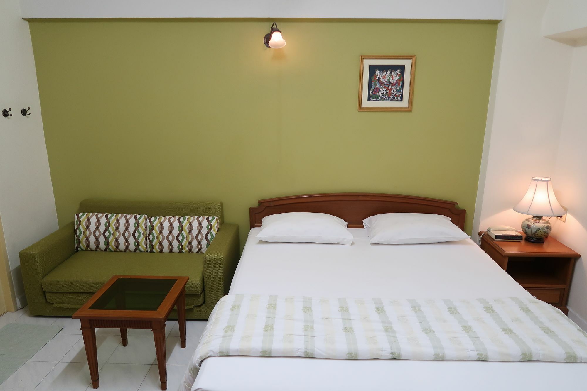 Phawana Sweet Hotel Bangkok Buitenkant foto