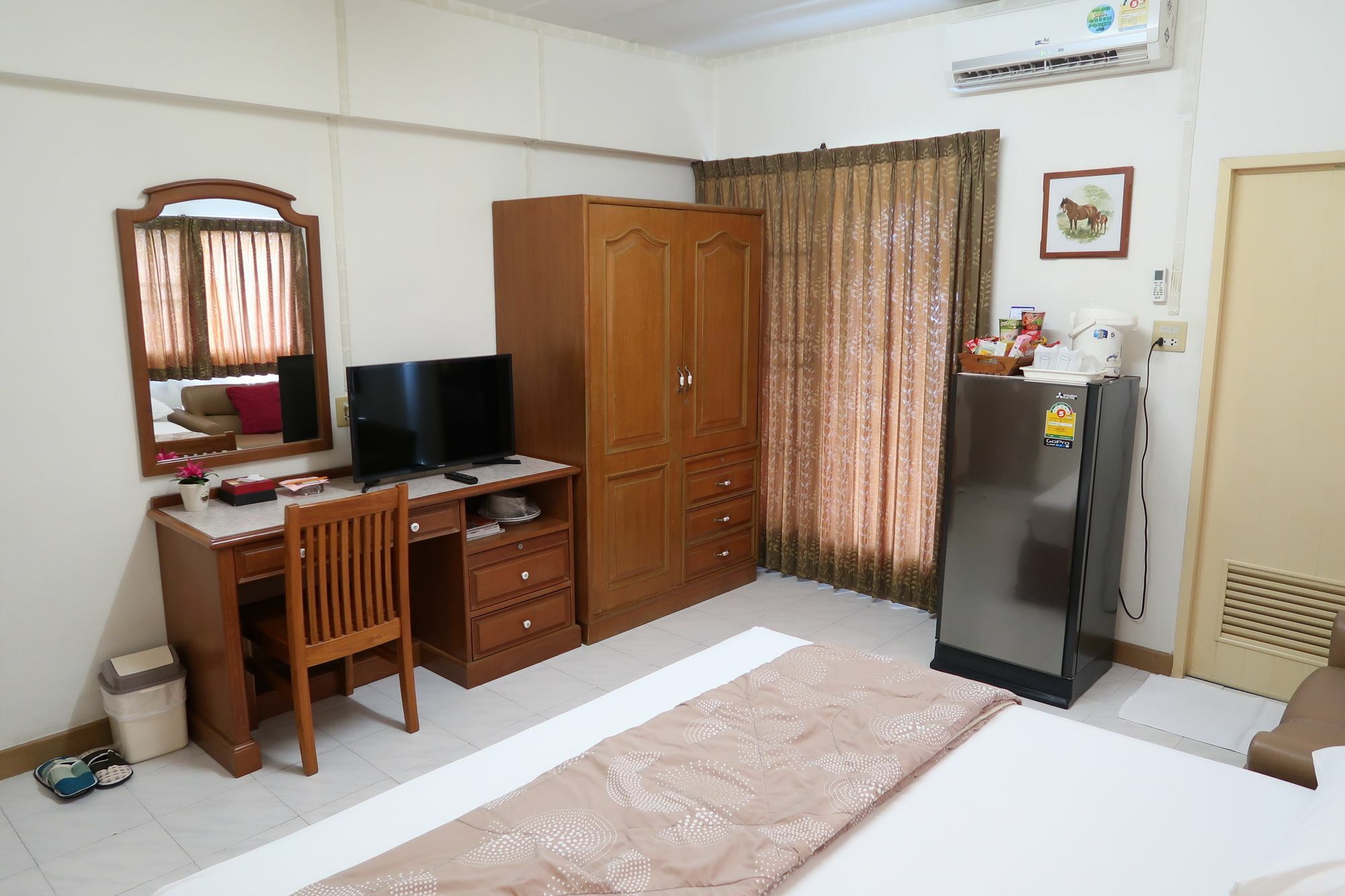 Phawana Sweet Hotel Bangkok Buitenkant foto