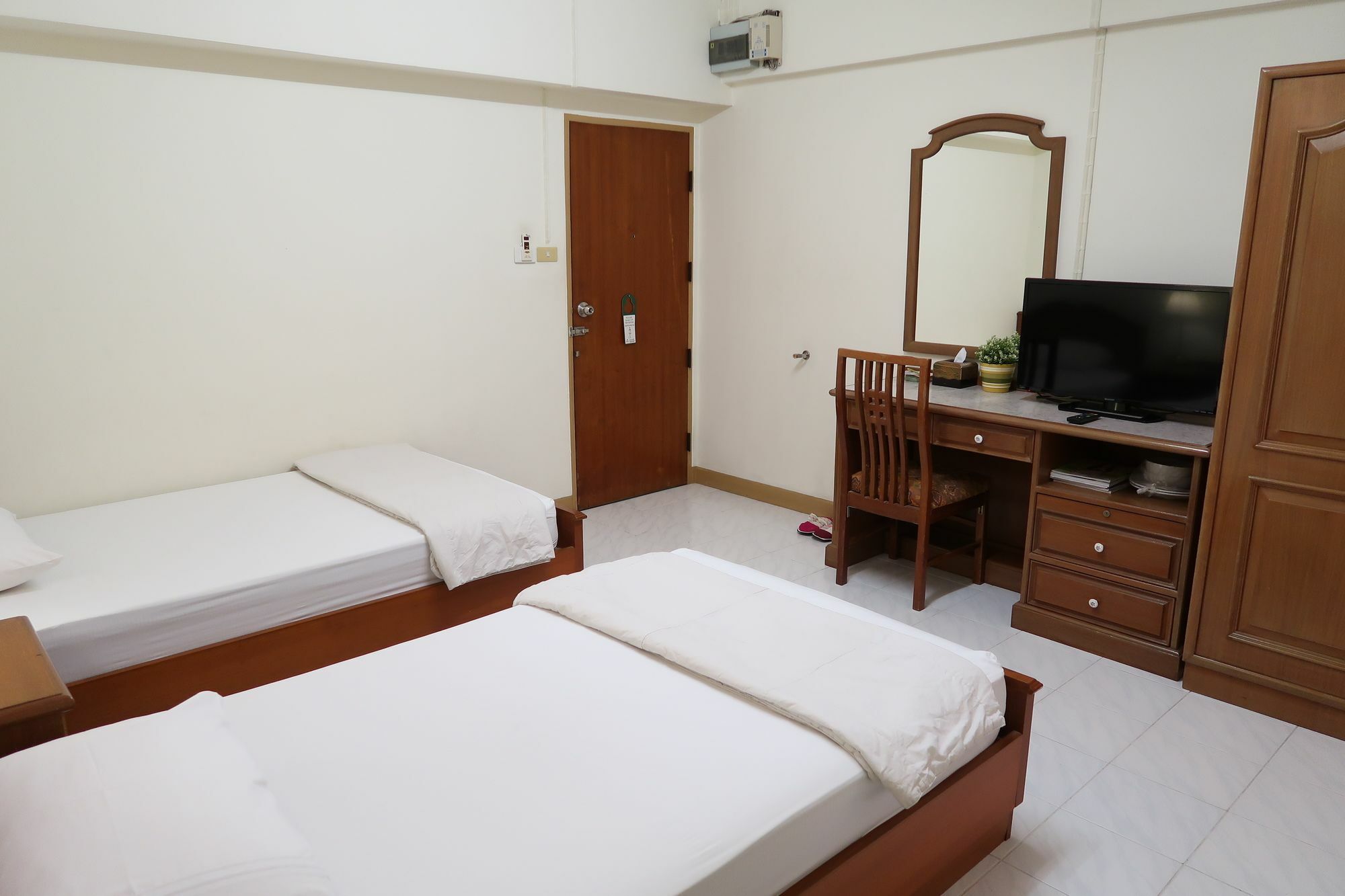 Phawana Sweet Hotel Bangkok Buitenkant foto