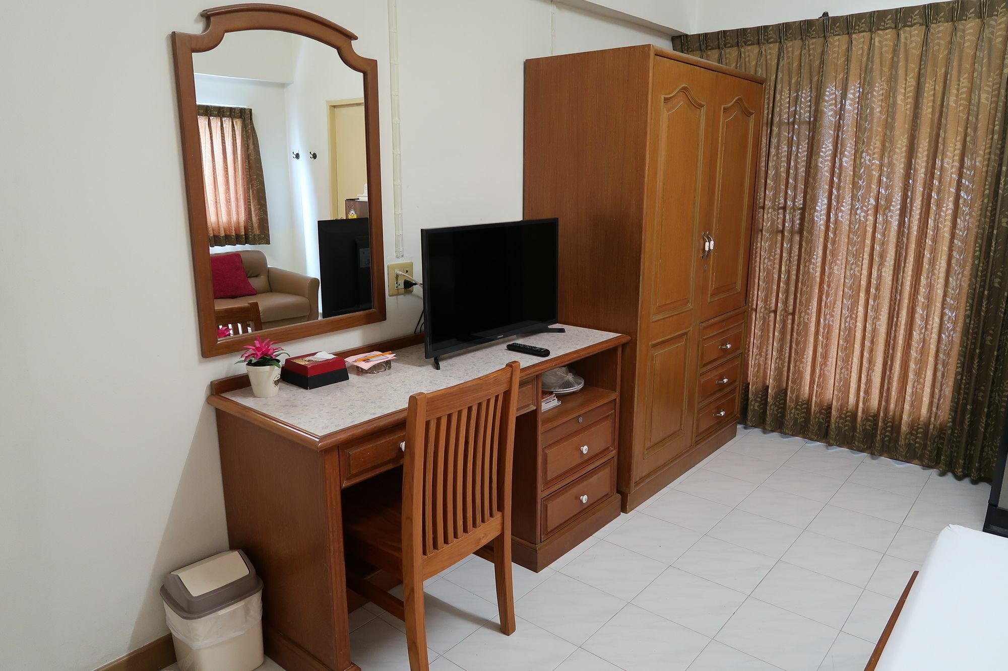Phawana Sweet Hotel Bangkok Buitenkant foto